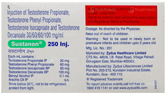 Sustanon 250 Injection 1Ml